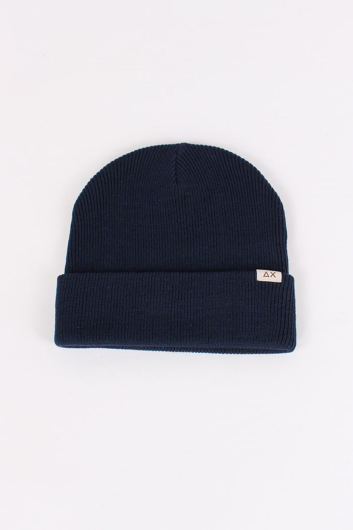 Cuffia Basica Costa Navy Blue