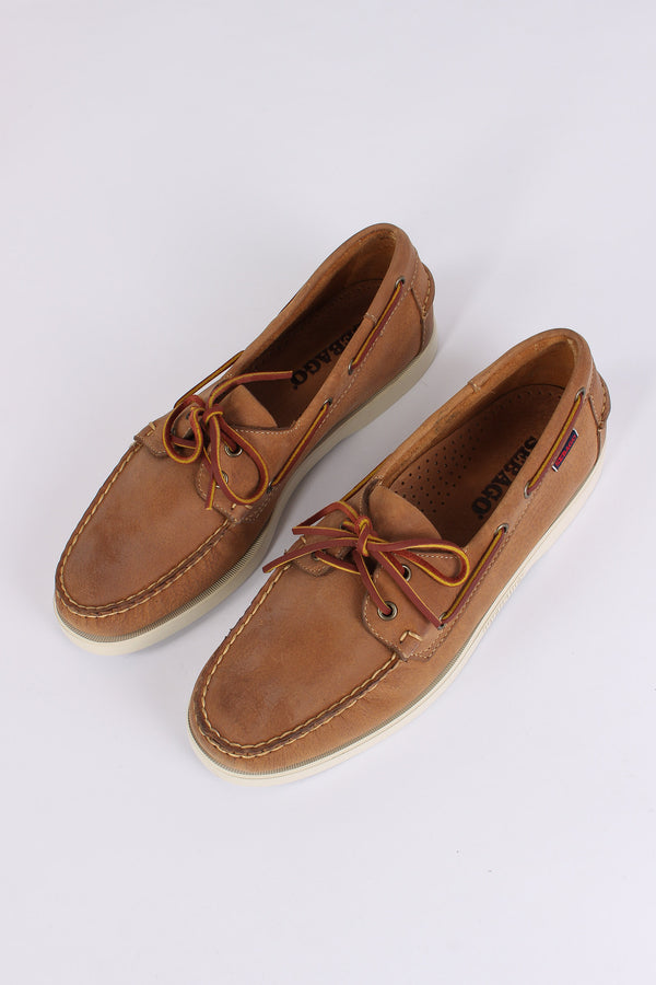 Mocassino Impunture Brown Tan-2