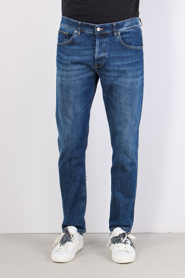 Icon Denim Regular Denim Scuro-2