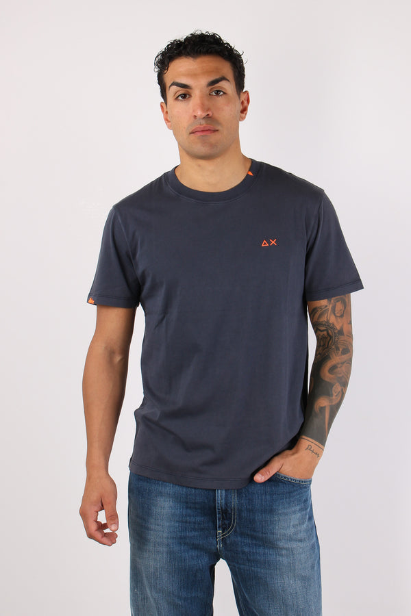 T-shirt Tinto Freddo Navy Blue
