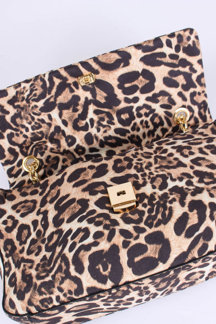 Tracolla Animalier Catena Maculato-4