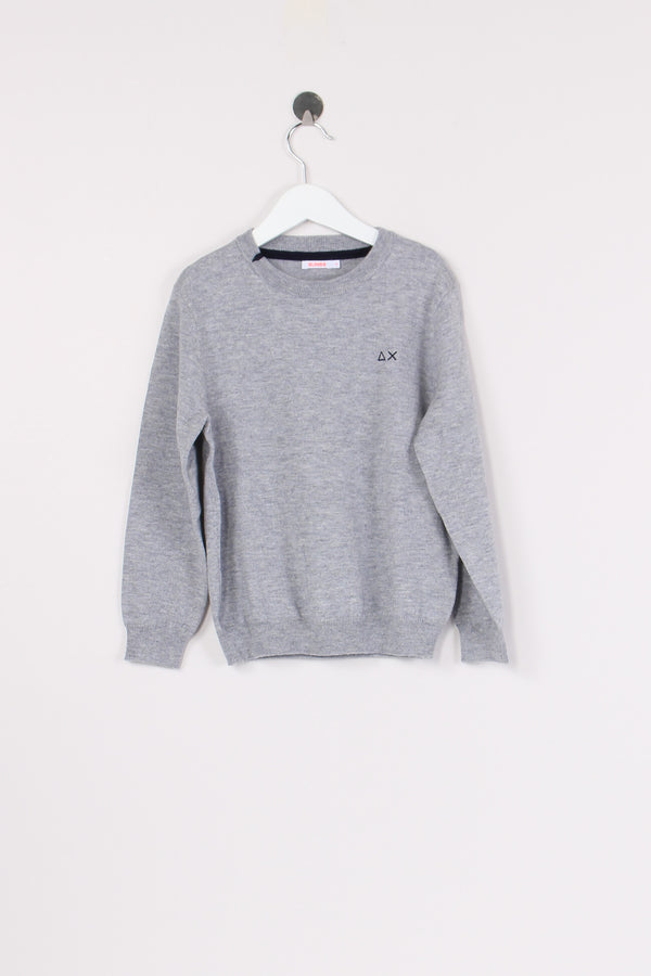 Pull Basico Grigio