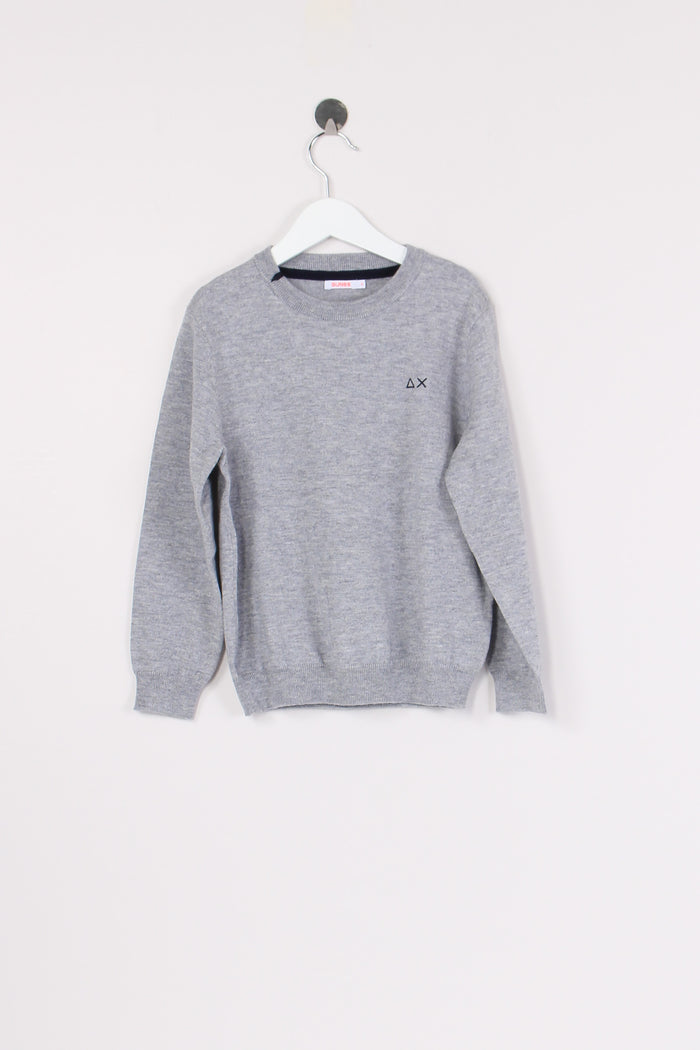 Pull Basico Grigio