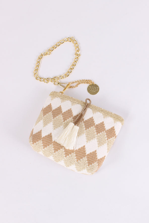 Pochette Catena Nappine Champagne-2
