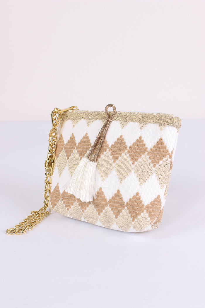 Pochette Catena Nappine Champagne-4