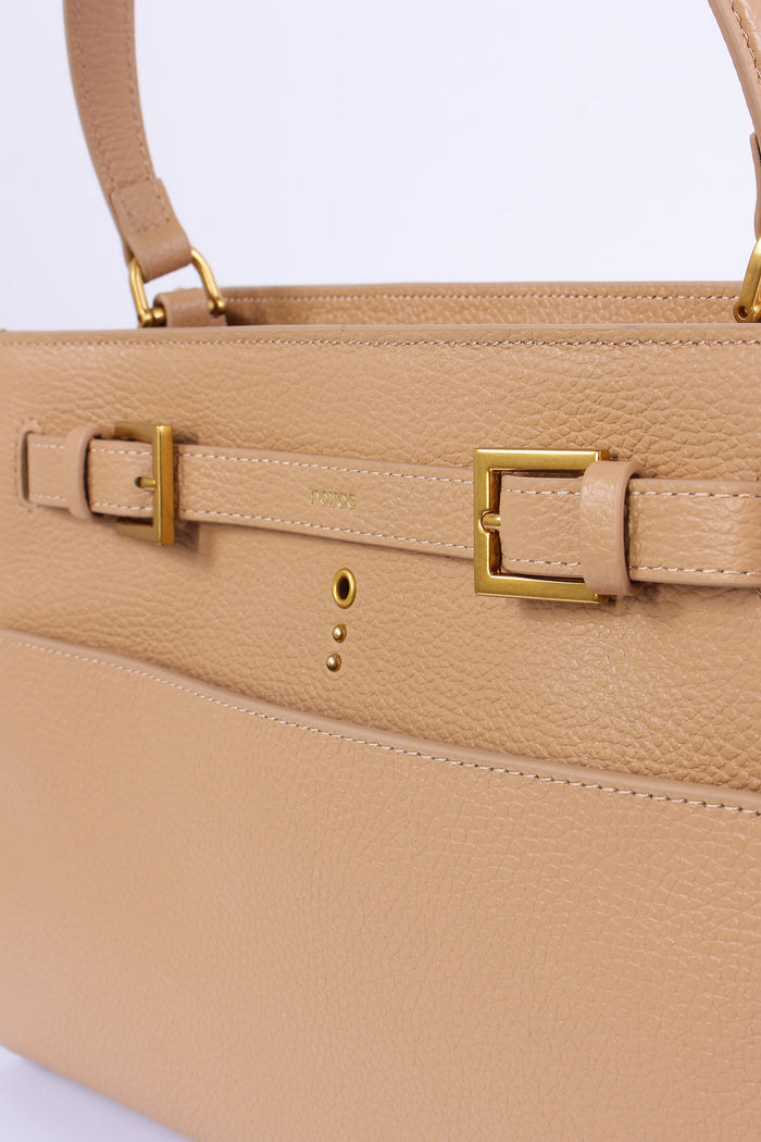 Valegro Cartella Bottalata 1 Manico Nude-6