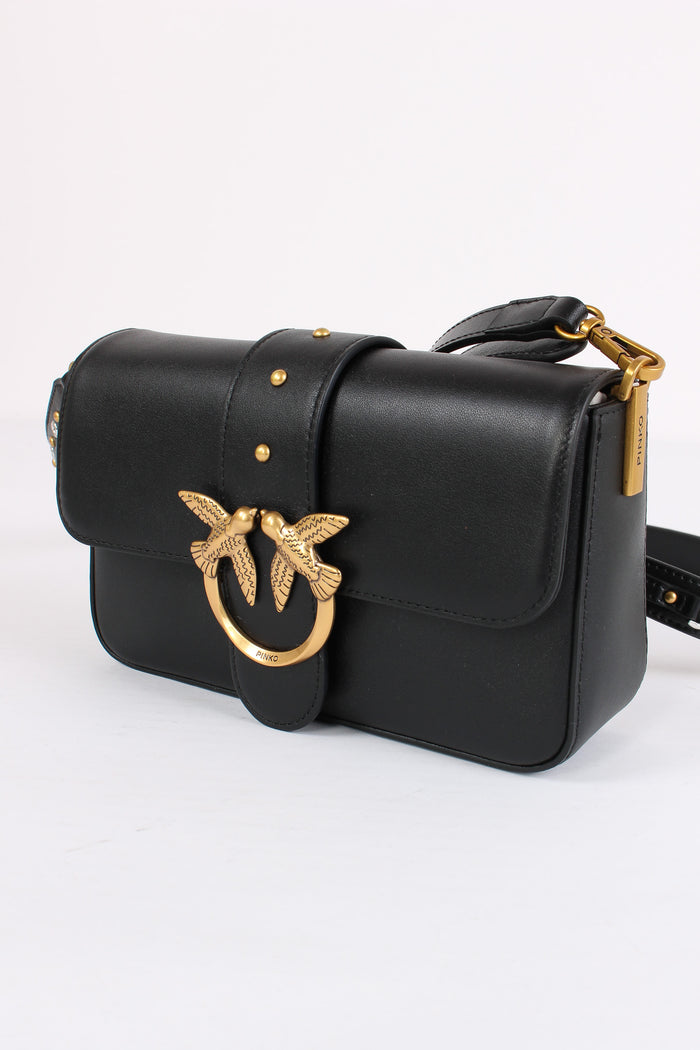 Tracollina Love One Classic Sl Nero/gold-5