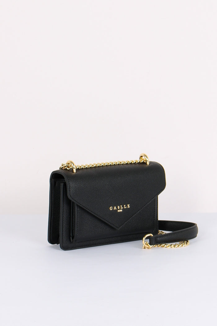 Cartella Mini Bottolato Nero-6