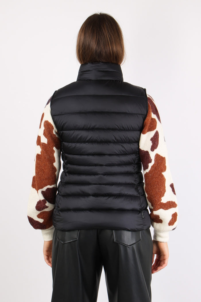 Lynn Gilet 100 Grammi Black-5