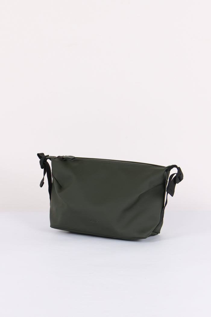 Hilo Wash Bag Green-3