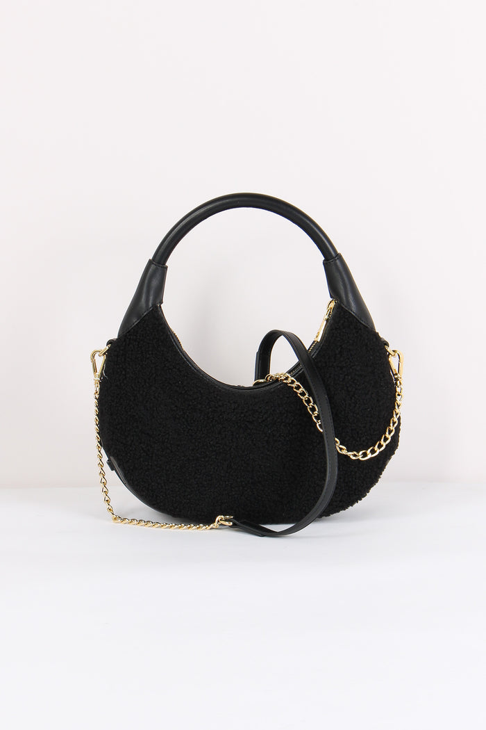 Mezza Luna Teddy Nero-3