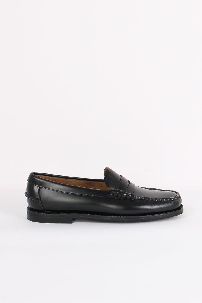 Mocassino Basico Black