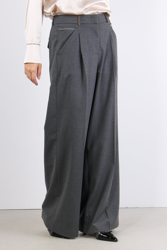 Pantalone Pences Monile Antracite-3