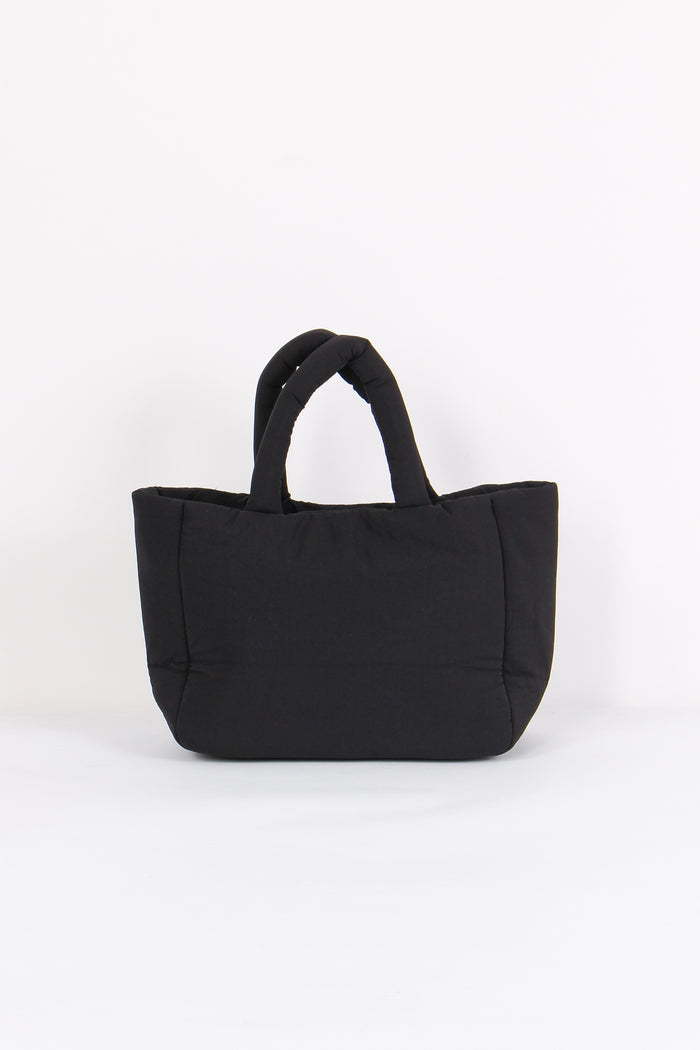 Borsa Mini Nylon Nero-3
