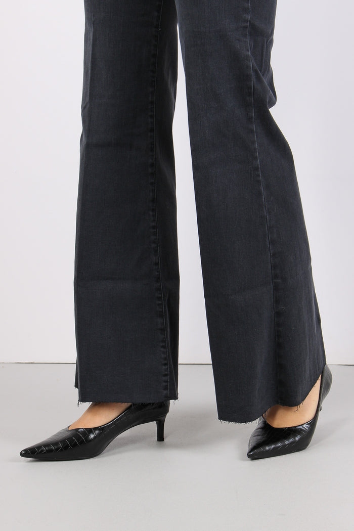 Mlswlcrop Denim Palazzo Moon Indigo-7