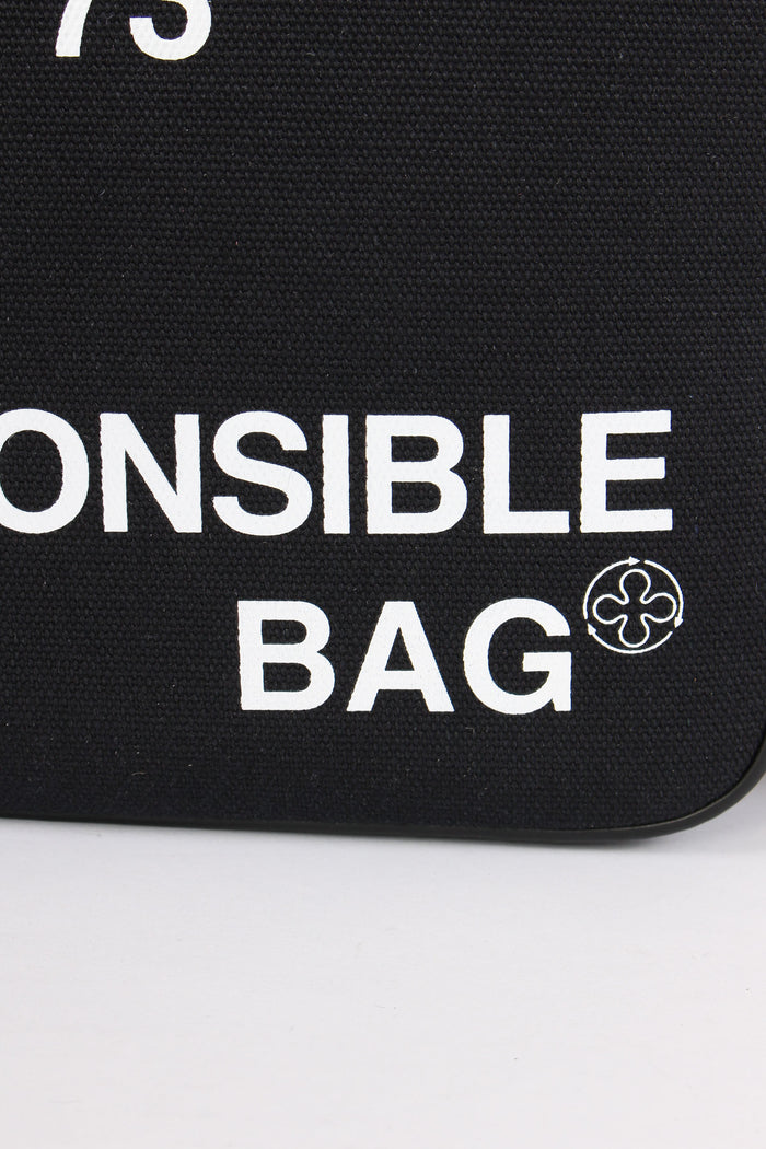 Responsability Bis Borsa Spall Nero-6