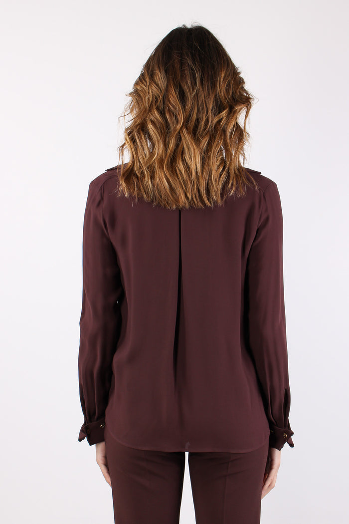 Camicia Catena Cacao-6
