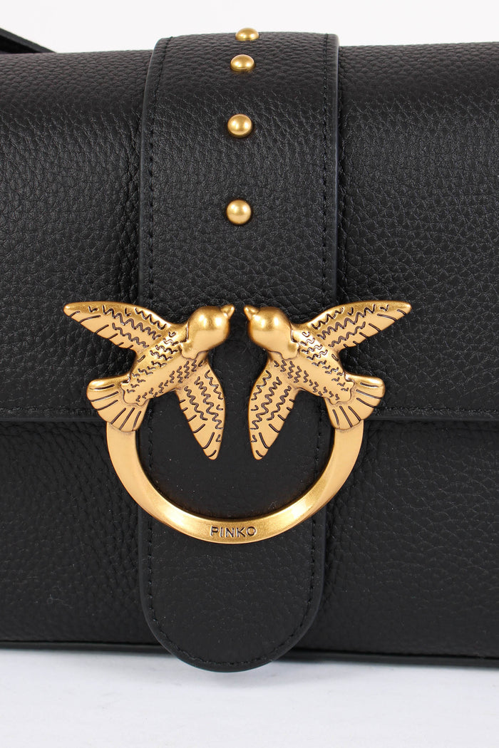 Tracollina Love One Classic Sl Nero/gold-7