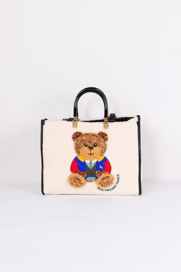 Shopping Teddy Orsetto Butter