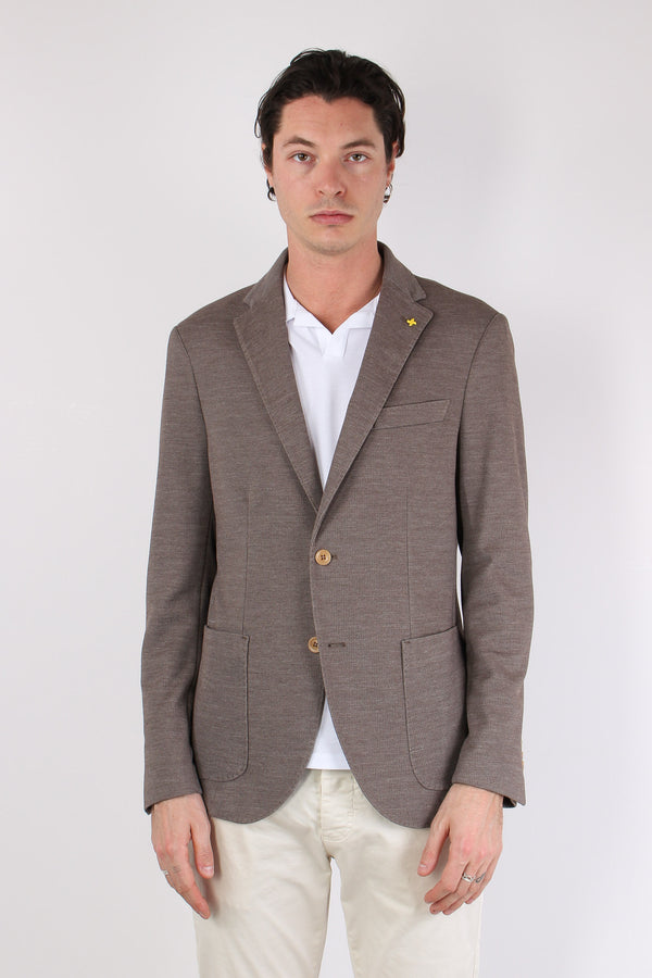 Giacca Nido Ape Tortora-2