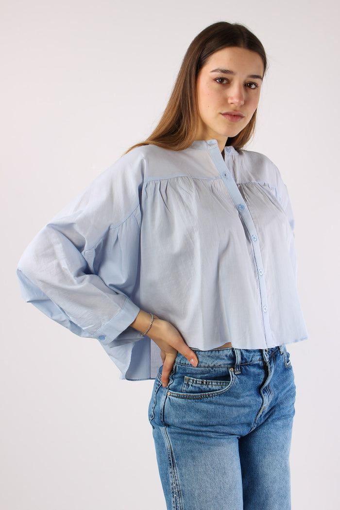 Baldwin Camicia Corta Over Artic Ice-7