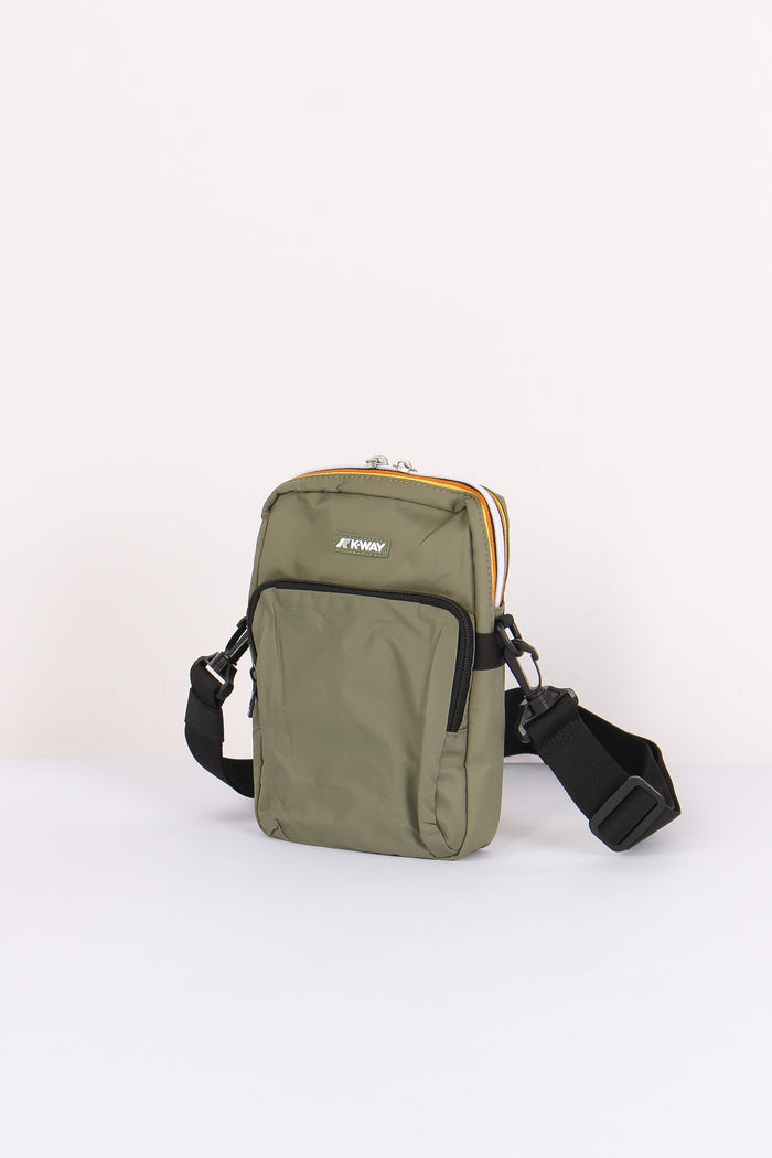 Borsa Tracolla Green-5