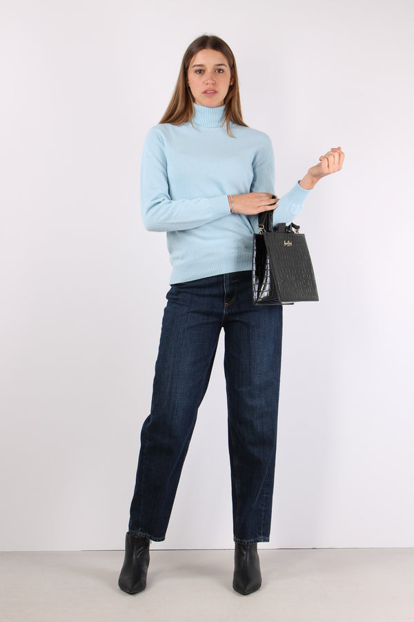 Dolcevita Misto Cachemere Polvere