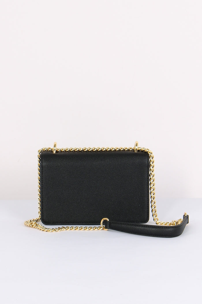 Cartella Mini Bottolato Nero-3