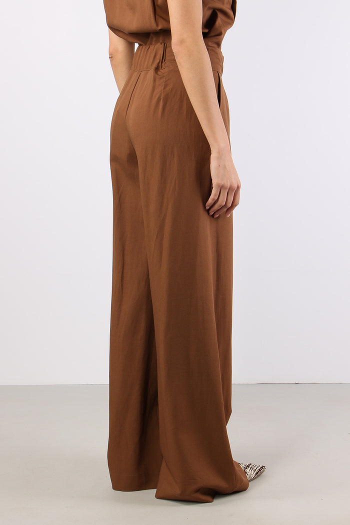 Pantalone Vita Alta Palazzo Terra-6