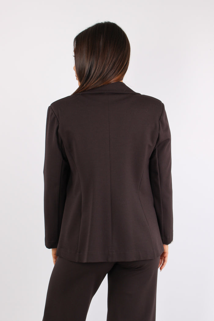 Giacca Punto Milano Spacchetti Moro-6