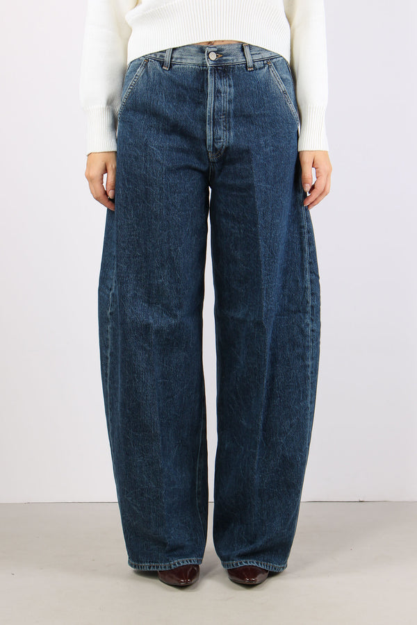 Alex Denim Barell Tasconato Denim Medio-2