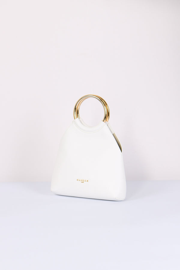 Sacca Manico Tondo Bianco-2