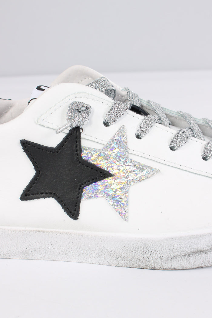 Sneakers Onestar Floch Bianco/argento-4