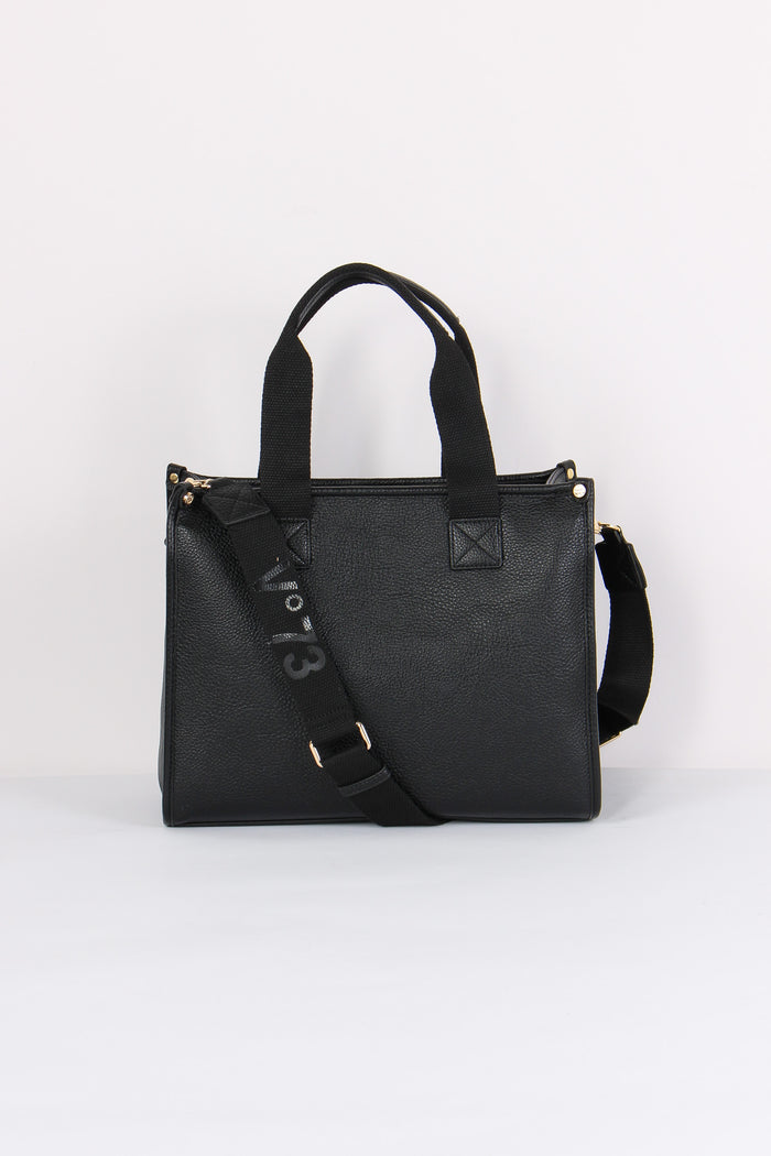 Responsability Now Tote Ecopel Nero-3