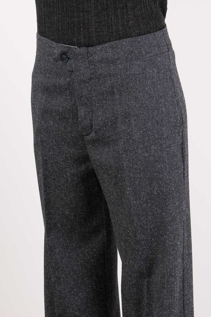 Pantalone Palazzo Graphite-5