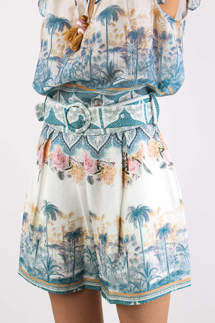 Short Fantasia Hawaii Blu-3