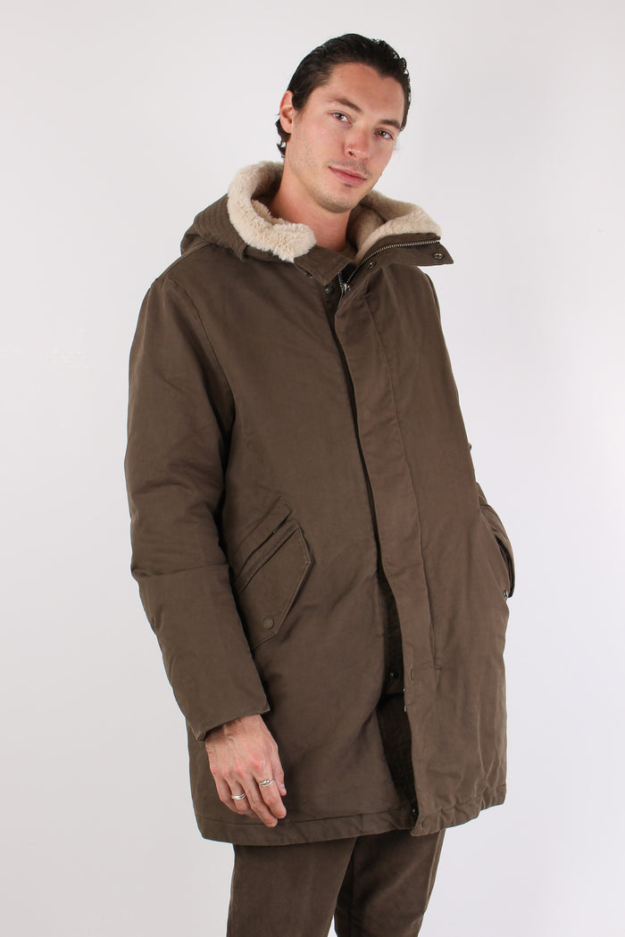 Parka Cappuccio Komodo-7