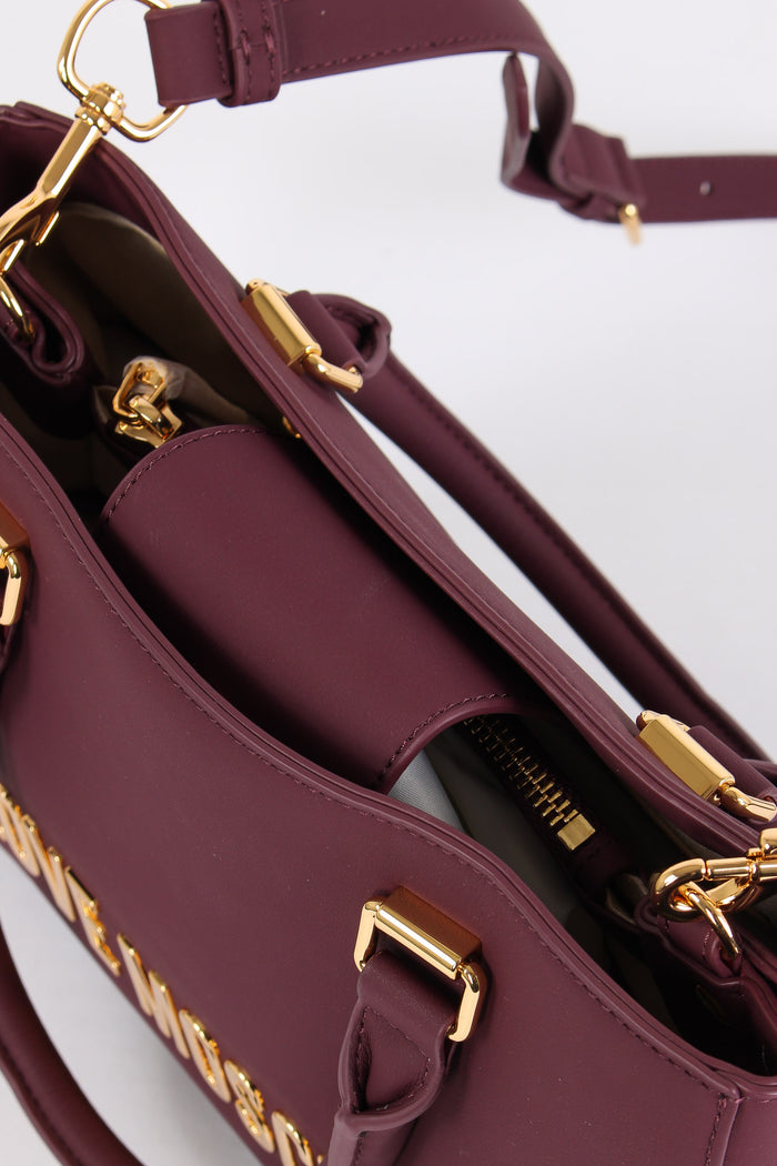 Shopping Mini Lettering Vino-4