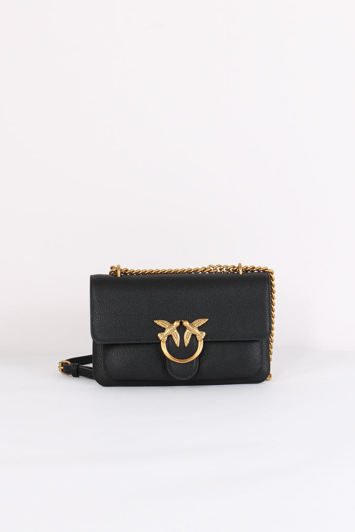 Tracollina Love One Soft Nero/gold