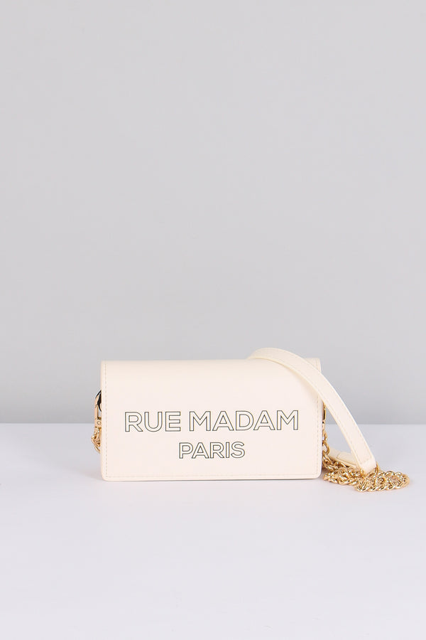 Tracollina Logo Off White