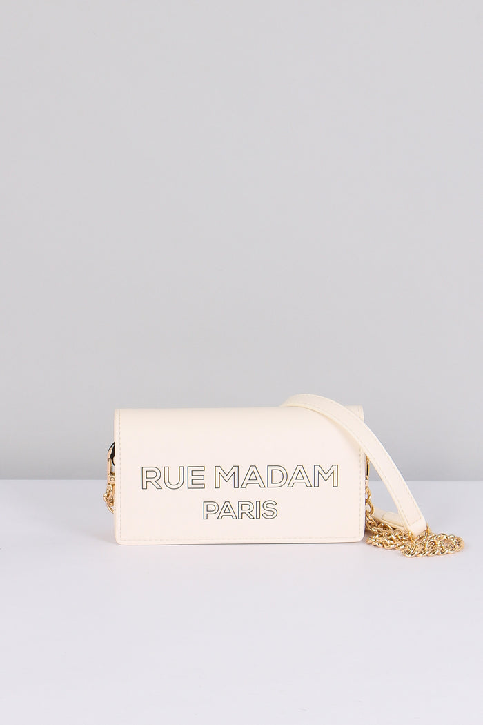 Tracollina Logo Off White