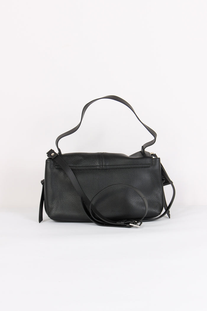 Hyla Tracolla Patta Stondata Black-3