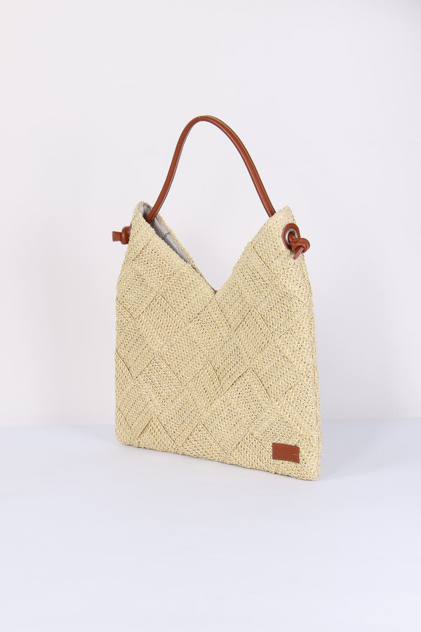 Hobo Rafia Logo Corda-2