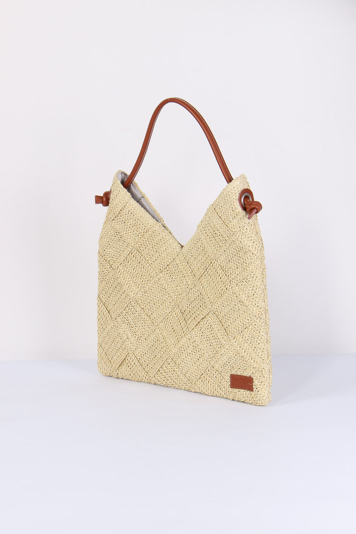 Hobo Rafia Logo Corda-2