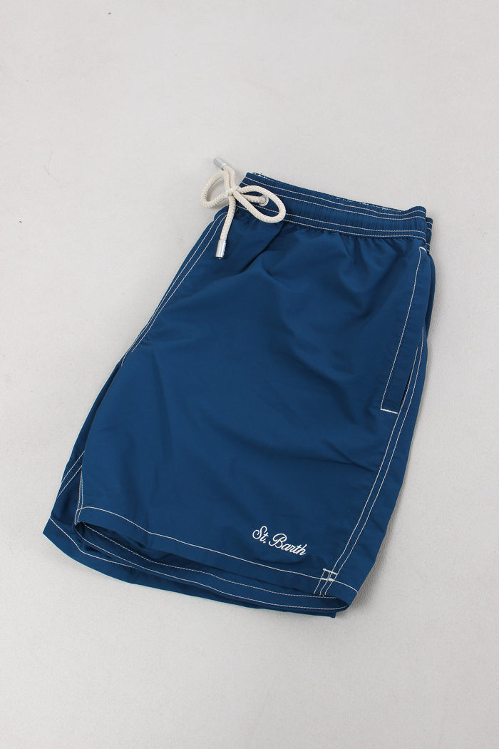 Costume Pantalone Blu-4