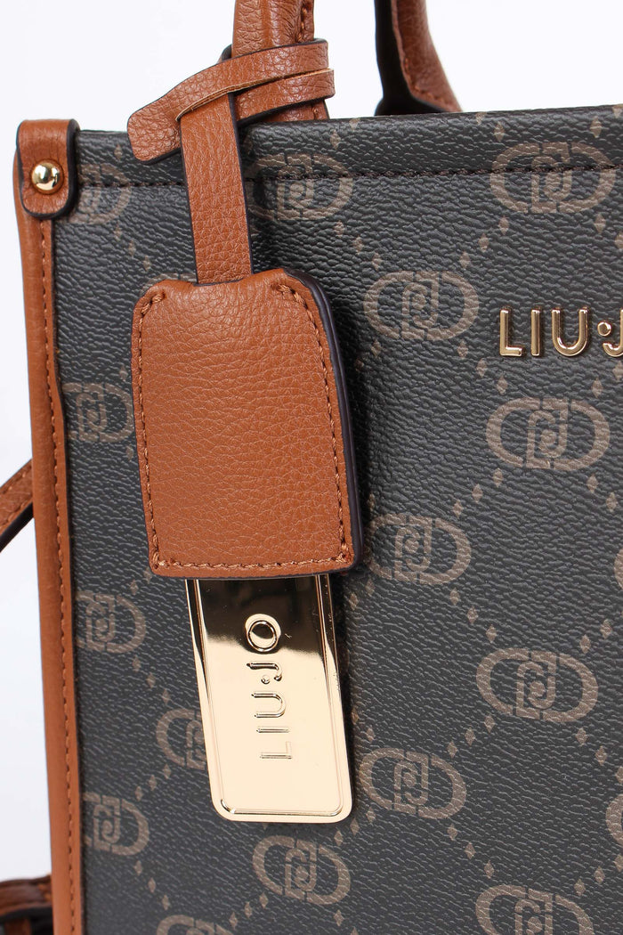 Mini Shopping Monogram Ginger Bread-8