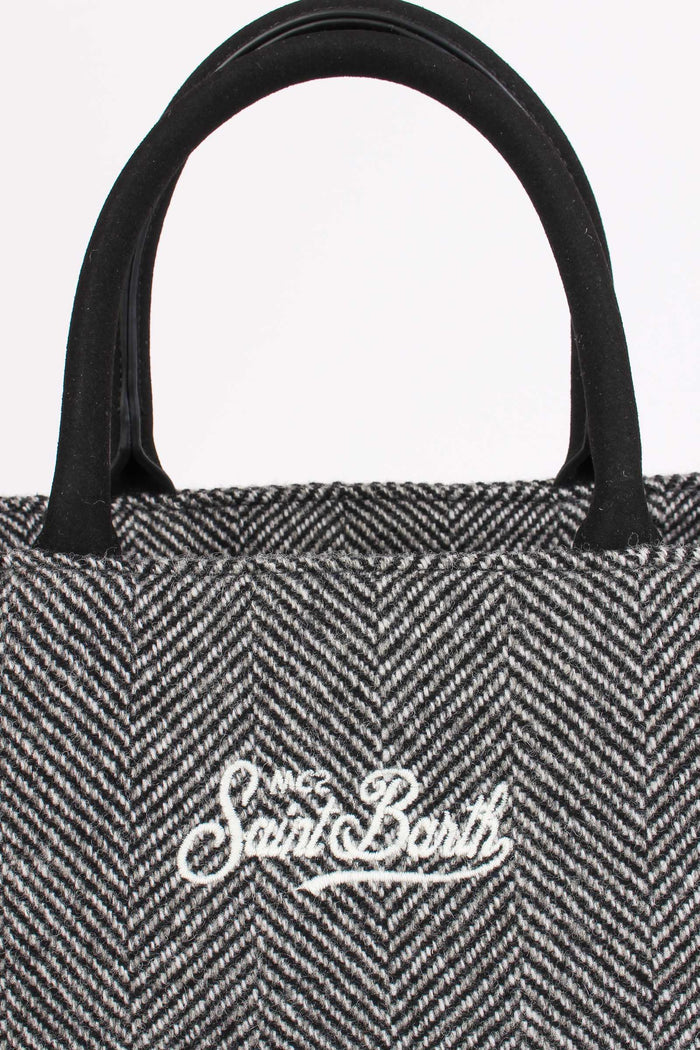 Shopping Lana  Spinata Nero-5