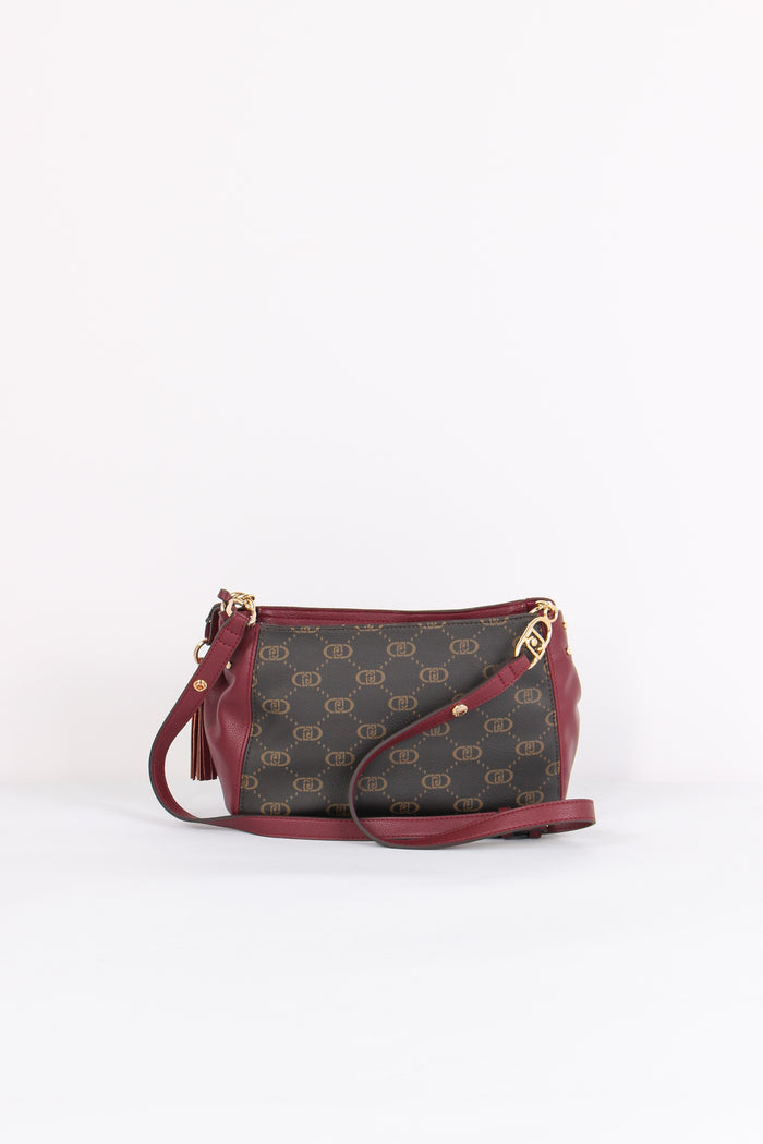 Tracollina Monogram Red Wine-3