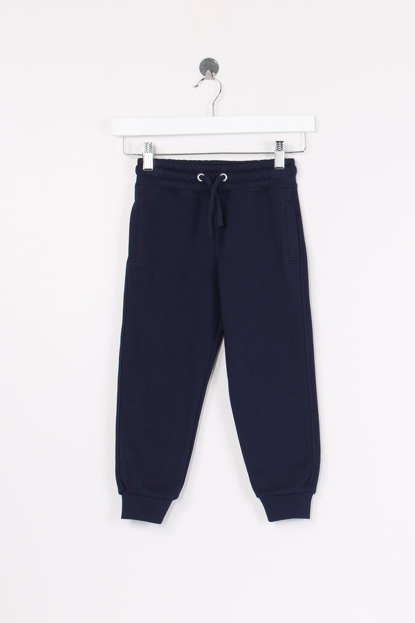 Pantalone Tuta Felpa Navy Blue