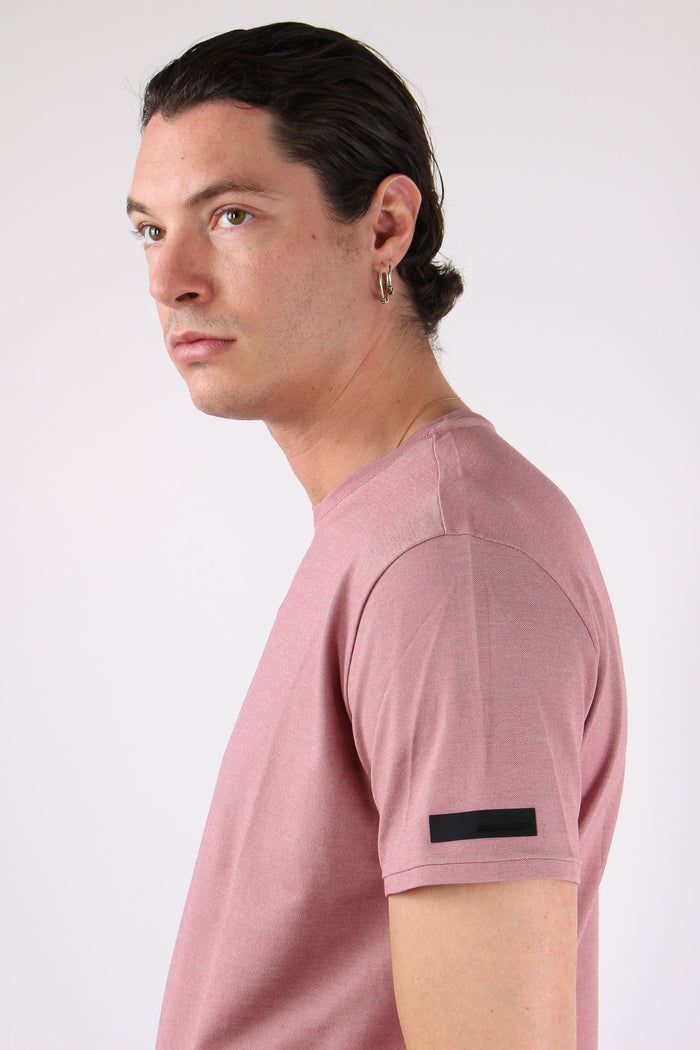 T-shirt Doppia Tinta Camelia-8